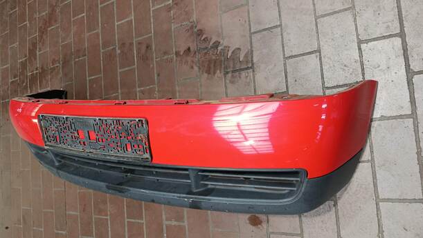 Foto: STOSSFÄNGER / STOßSTANGE VORNE eines VW Lupo 1.0 GL