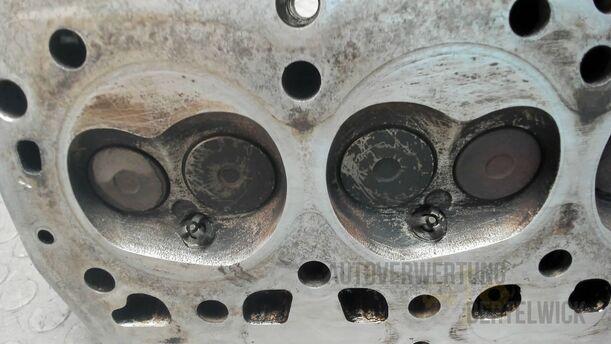 Foto: ZYLINDERKOPF ( AHT ) eines VW Lupo 1.0 GL