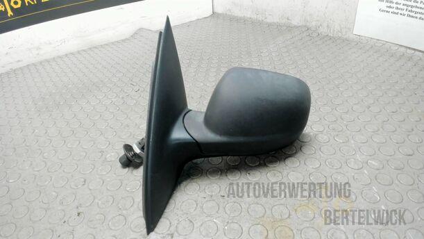 Foto: AUSSENSPIEGEL LINKS MECHANISCH ( UNLACKIERT ) eines VW Lupo 1.0 GL