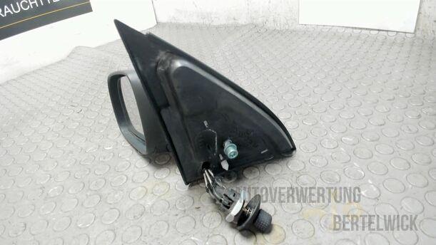 Foto: AUSSENSPIEGEL LINKS MECHANISCH ( UNLACKIERT ) eines VW Lupo 1.0 GL