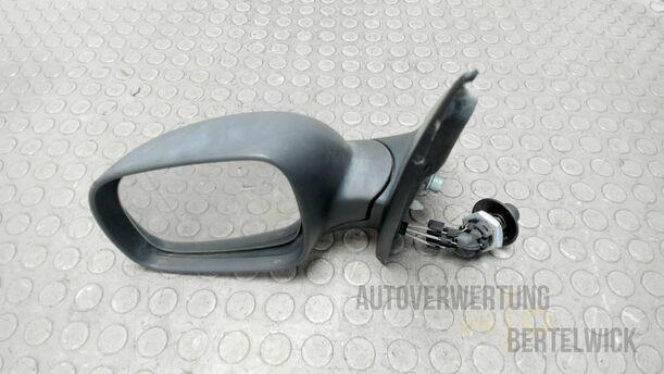 Foto: AUSSENSPIEGEL LINKS MECHANISCH ( UNLACKIERT ) eines VW Lupo 1.0 GL