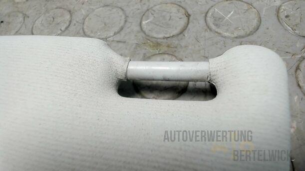 Foto: SONNENBLENDENPAAR eines VW Lupo 1.0 GL