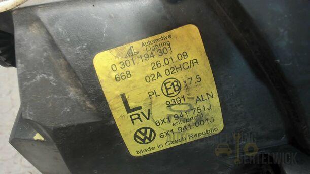 Foto: SCHEINWERFER LINKS eines VW Lupo 1.0 GL