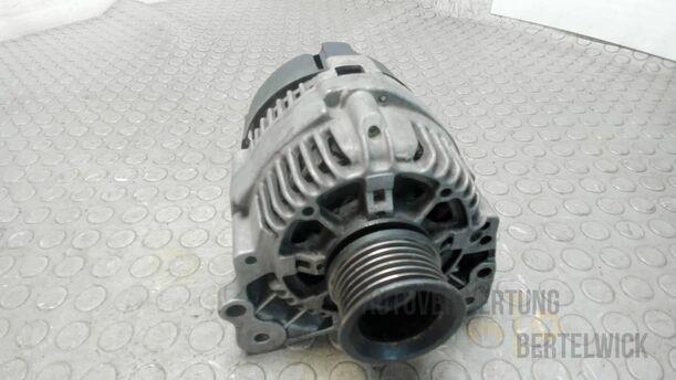 Foto: LICHTMASCHINE / GENERATOR ( 70A ) eines VW Lupo 1.0 GL