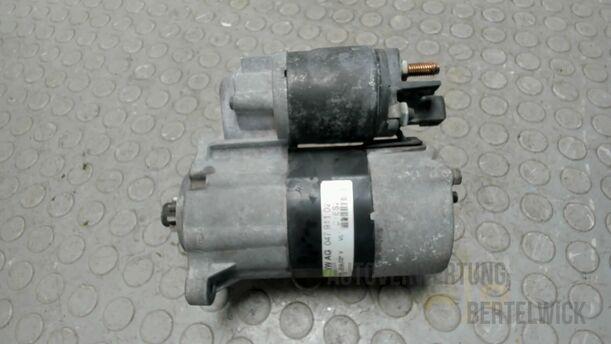 Foto: ANLASSER / STARTER eines VW Lupo 1.0 GL