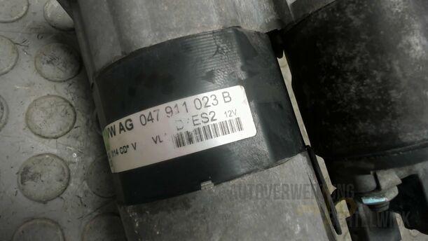 Foto: ANLASSER / STARTER eines VW Lupo 1.0 GL