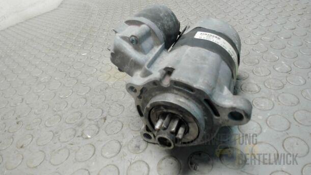 Foto: ANLASSER / STARTER eines VW Lupo 1.0 GL