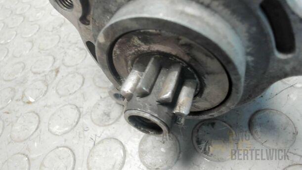 Foto: ANLASSER / STARTER eines VW Lupo 1.0 GL