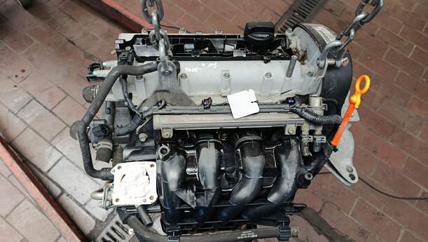 Foto: MOTOR BCA eines VW Golf 1.4 GL