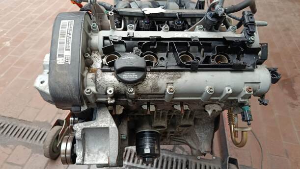 Foto: MOTOR BCA eines VW Golf 1.4 GL