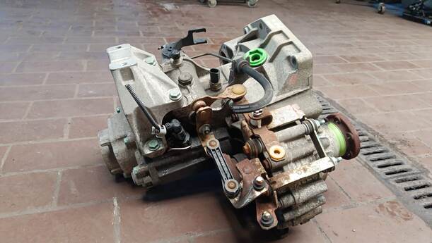 Foto: SCHALTGETRIEBE DUW eines VW Golf 1.4 GL