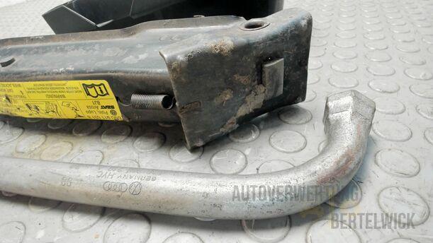 Foto: WAGENHEBER eines VW Lupo 1.0 GL