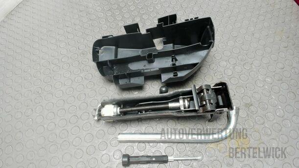 Foto: WAGENHEBER eines VW Lupo 1.0 GL
