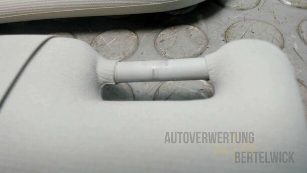 Foto: SONNENBLENDENPAAR eines VW Lupo 1.0 GL