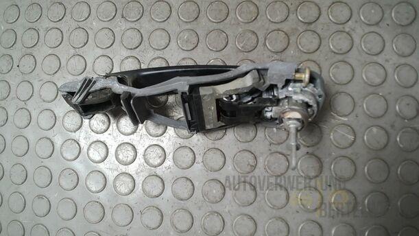 Foto: TÜRAUSSENGRIFF VORN LINKS eines VW Golf 1.4 GL