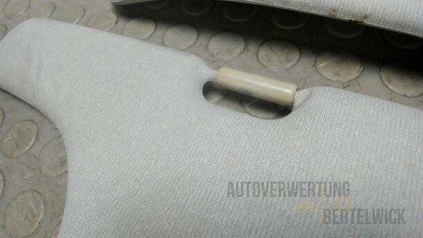 Foto: SONNENBLENDENPAAR eines Mazda MPV 2.0 TD GLX