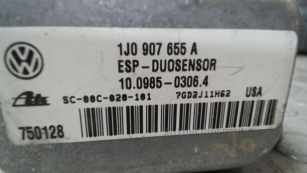 Foto: DUOSENSOR ESP eines VW Golf 1.4 GLX