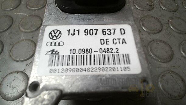 Foto: DUOSENSOR ESP eines VW Golf 1.4 GLX
