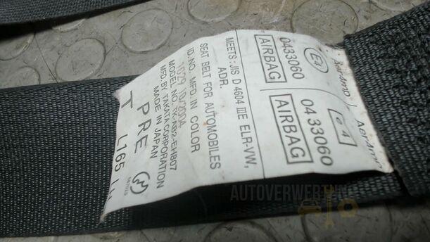 Foto: SICHERHEITSGURT VORNE LINKS eines Mazda MPV 2.0 TD GLX
