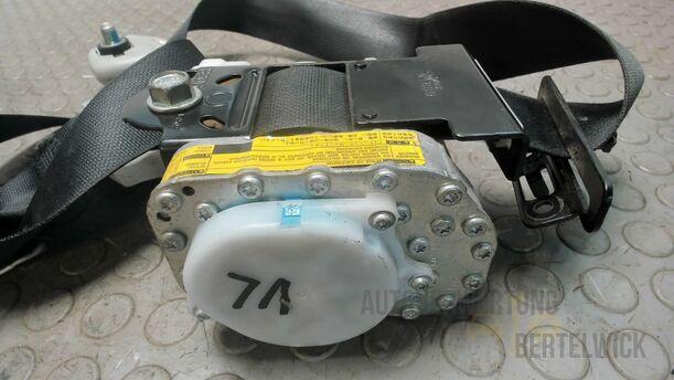 Foto: SICHERHEITSGURT VORNE LINKS eines Mazda MPV 2.0 TD GLX