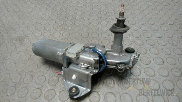 Foto: SCHEIBENWISCHERMOTOR HINTEN eines Mazda MPV 2.0 TD GLX