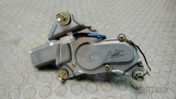 Foto: SCHEIBENWISCHERMOTOR HINTEN eines Mazda MPV 2.0 TD GLX