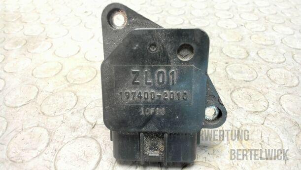 Foto: LUFTMASSENMESSER eines Mazda MPV 2.0 TD GLX