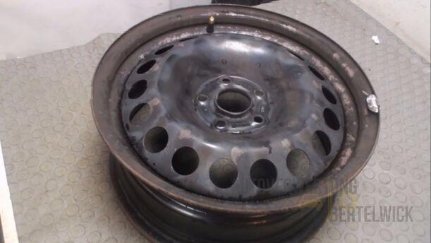 Foto: STAHLFELGE 6,5X16 ET39 eines Opel Astra 1.4 Turbo ecoFLEX Start/Stop GLX