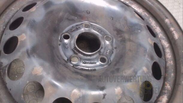 Foto: STAHLFELGE 6,5X16 ET39 eines Opel Astra 1.4 Turbo ecoFLEX Start/Stop GLX