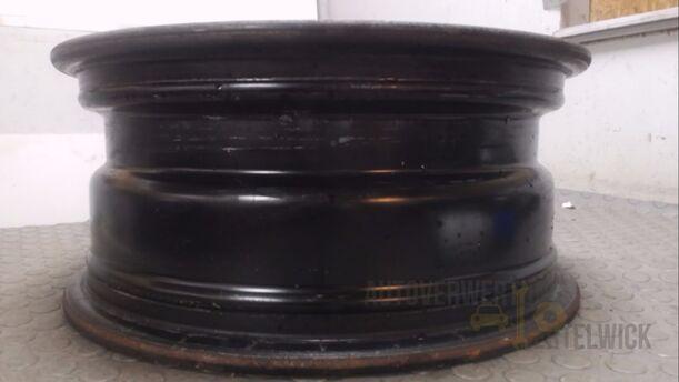 Foto: STAHLFELGE 6,5X16 ET39 eines Opel Astra 1.4 Turbo ecoFLEX Start/Stop GLX