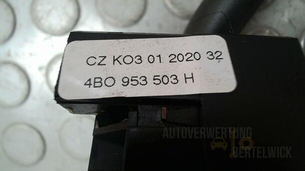 Foto: SCHEIBENWISCHERSCHALTER eines VW Golf 1.4 GLX