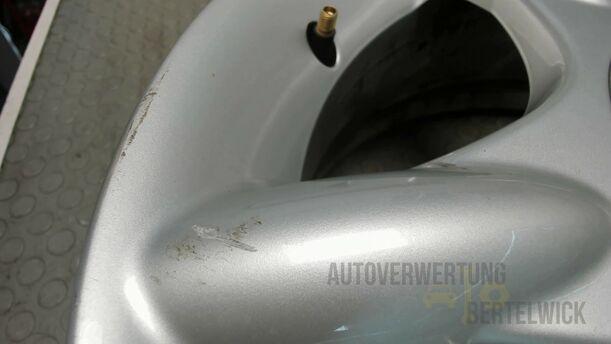 Foto: FELGENSATZ ALU ( DESIGN 5 STAR 83 ) 6,5 X 16 ET48 eines Mini (BMW) Mini Cooper S