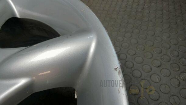Foto: FELGENSATZ ALU ( DESIGN 5 STAR 83 ) 6,5 X 16 ET48 eines Mini (BMW) Mini Cooper S