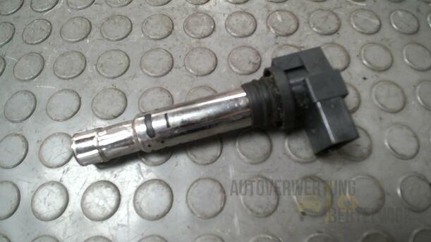 Foto: ZÜNDSPULE eines VW Golf 1.4