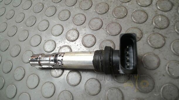 Foto: ZÜNDSPULE eines VW Golf 1.4