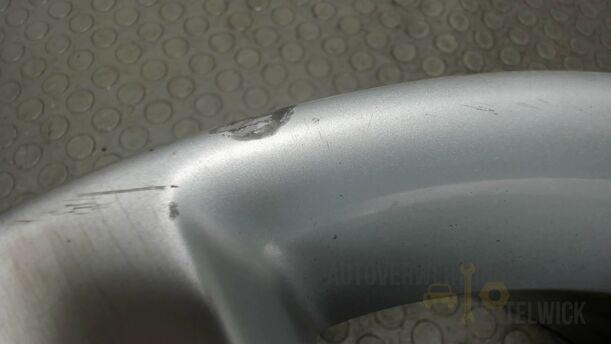 Foto: ALUFELGE SMR770A (7X17 ET55) eines Honda Civic 1.8i-VTEC