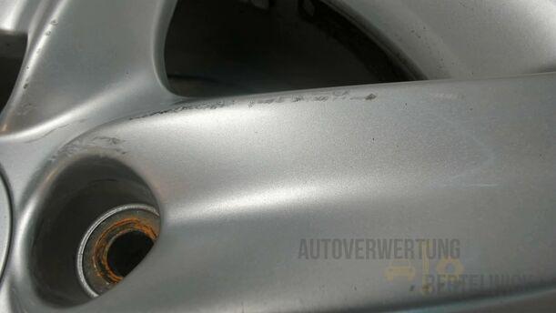Foto: ALUFELGE SMR770A (7X17 ET55) eines Honda Civic 1.8i-VTEC