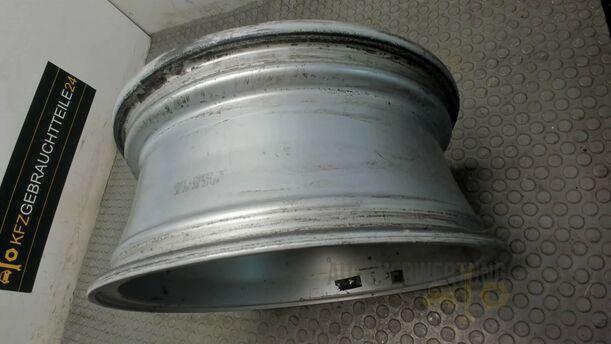 Foto: ALUFELGE SMR770A (7X17 ET55) eines Honda Civic 1.8i-VTEC