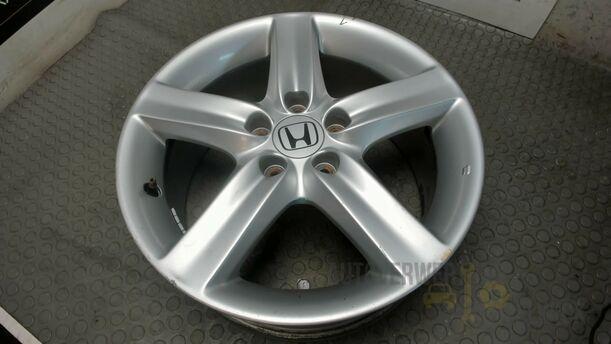 Foto: ALUFELGE SMR770A (7X17 ET55) eines Honda Civic 1.8i-VTEC