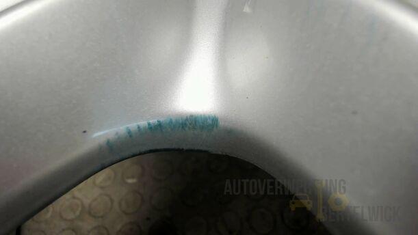 Foto: ALUFELGE SMR770A (7X17 ET55) eines Honda Civic 1.8i-VTEC