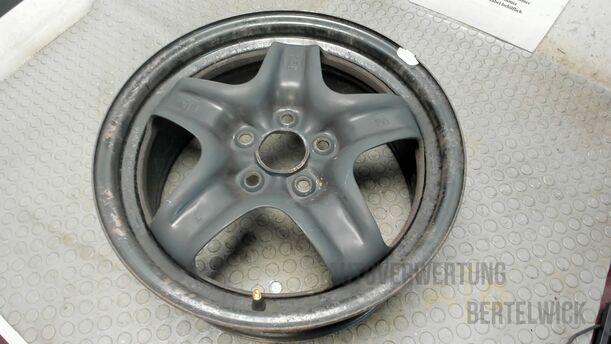 Foto: STAHLFELGE 7X17 ET41 eines Opel Insignia 2.0 CDTI ecoFLEX Start/Stop