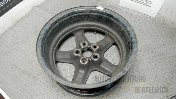 Foto: STAHLFELGE 7X17 ET41 eines Opel Insignia 2.0 CDTI ecoFLEX Start/Stop
