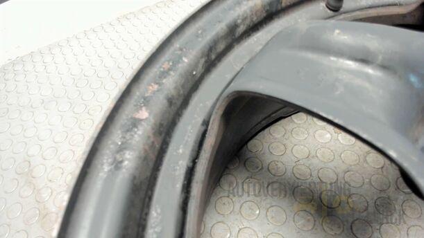 Foto: STAHLFELGE 7X17 ET41 eines Opel Insignia 2.0 CDTI ecoFLEX Start/Stop