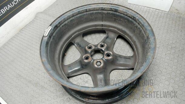 Foto: STAHLFELGE 7X17 ET41 eines Opel Insignia 2.0 CDTI ecoFLEX Start/Stop