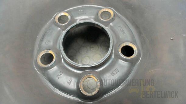 Foto: STAHLFELGE 6X15 ET38 eines VW Golf 1.4
