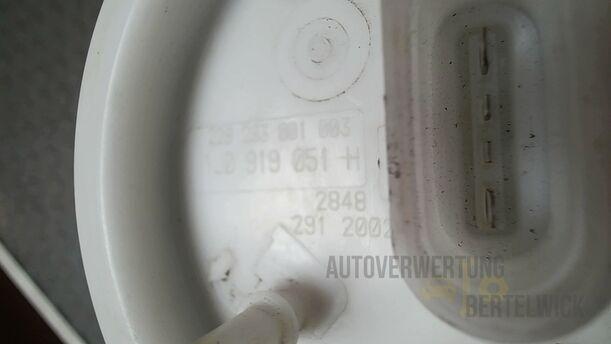 Foto: KRAFTSTOFFPUMPE eines VW Golf 1.4