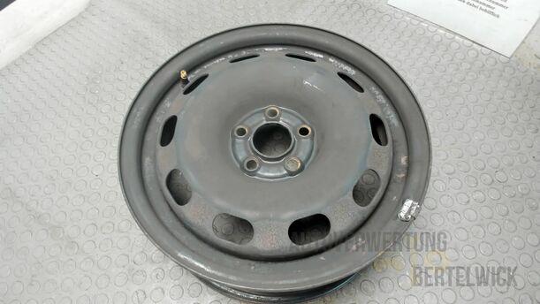 Foto: STAHLFELGE 6X15 ET38 eines VW Golf 1.4