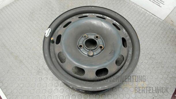 Foto: STAHLFELGE 6X15 ET38 eines VW Golf 1.4