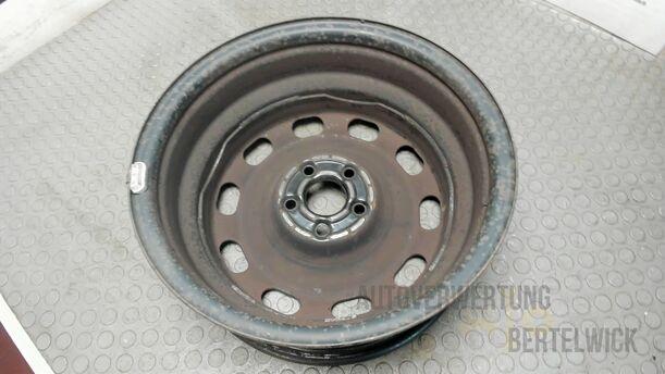 Foto: STAHLFELGE 6X15 ET38 eines VW Golf 1.4
