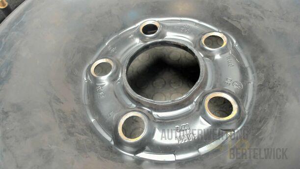 Foto: STAHLFELGE 6X15 ET38 eines VW Golf 1.4